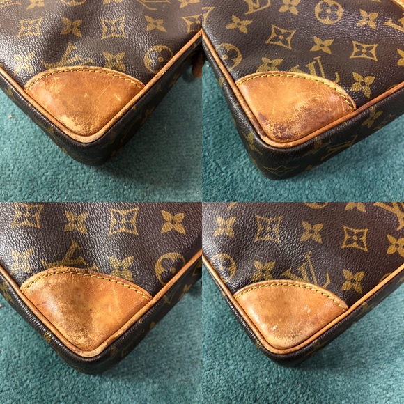 Louis Vuitton ‘88 Monogram Coated Canvas Briefcase - Picture 3 of 8